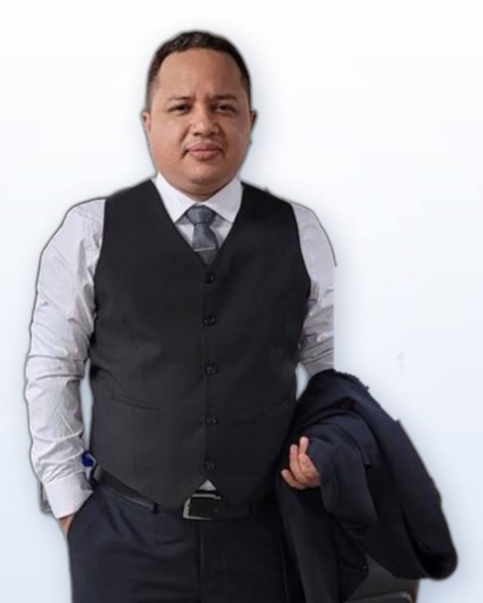 Gerciano Maciel, advogado inscrito na OAB/PA sob o nº 34.164